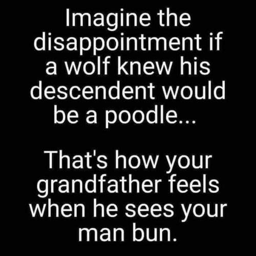 imagine the disappointment