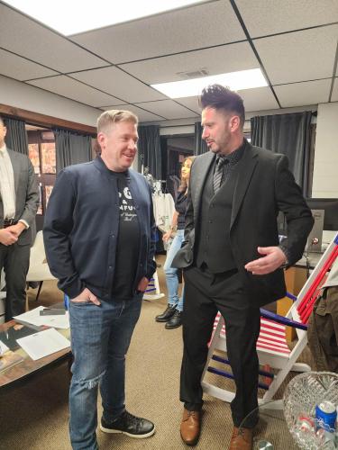 Funniest Stand Up I've Seen in a Decade