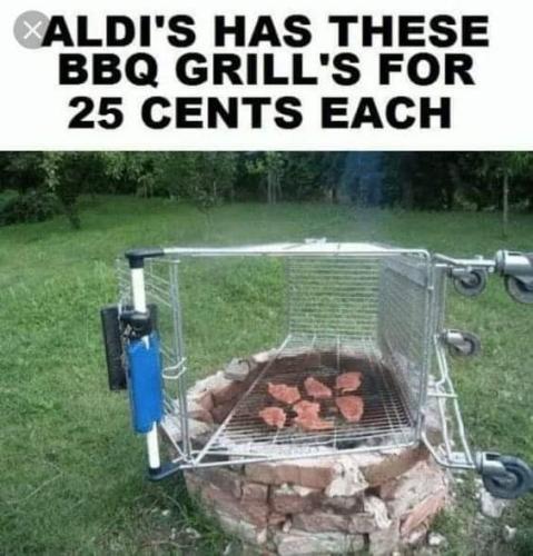 25 cent BBQ