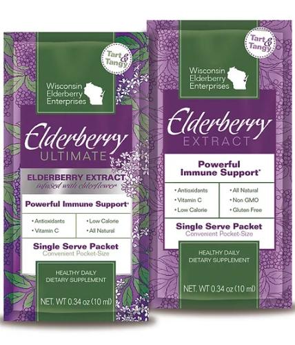 berry packets