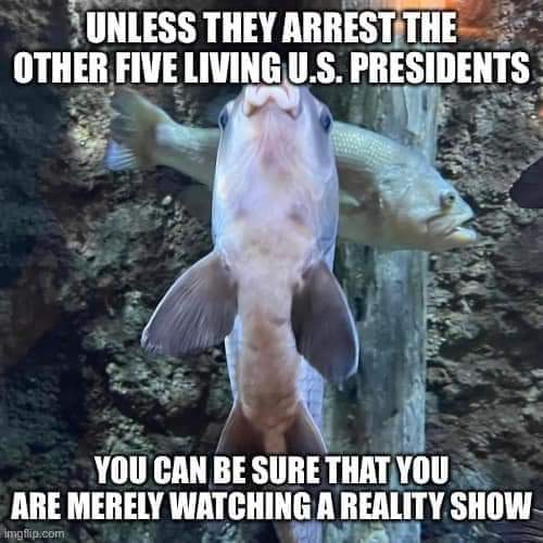 unless they arrest