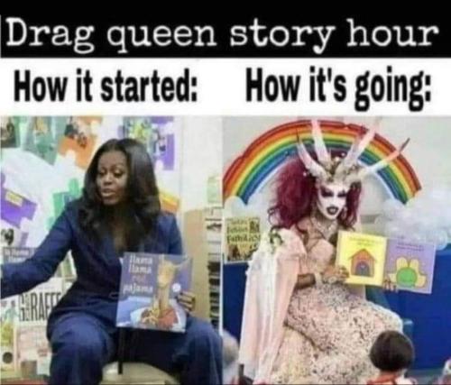 drag queen story hour