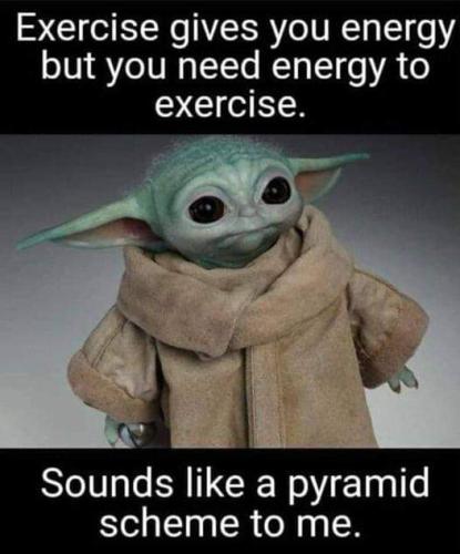 sound like a scheme to me