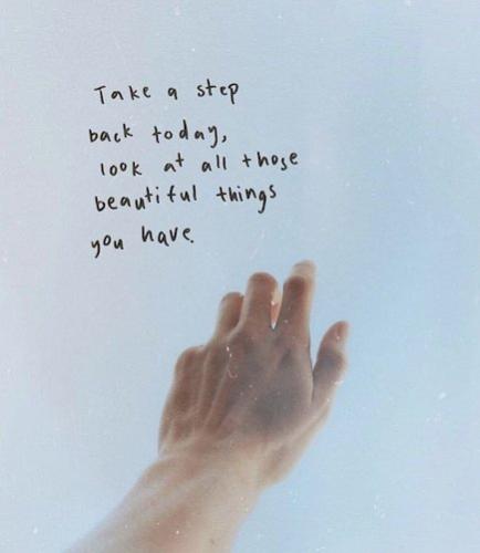 1 - Take A Step