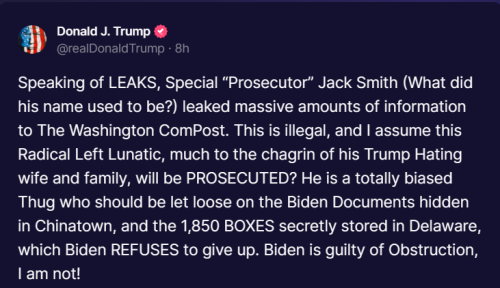Trump 1