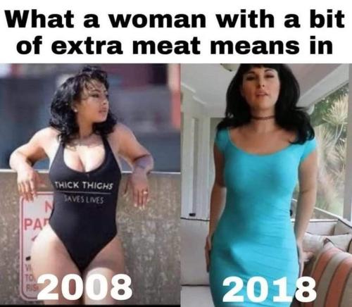 a little extra meat