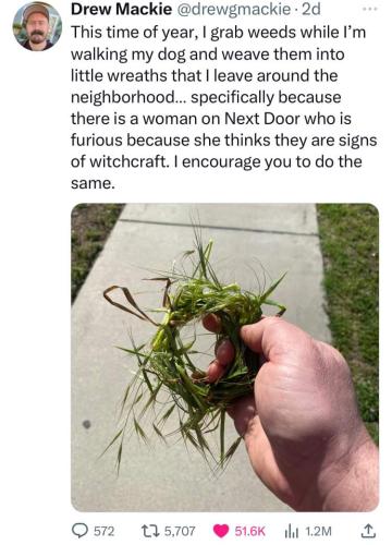 witchcraft