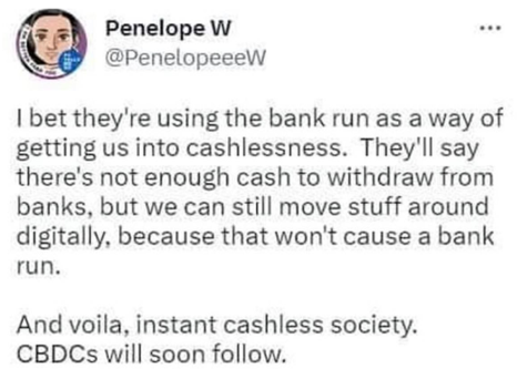 cashless