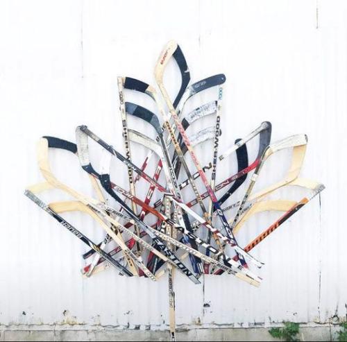 Canadian Maple Leaf
