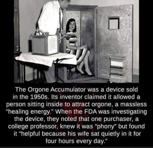 orgone accumulator