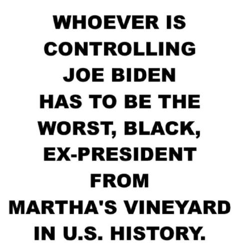 control biden me