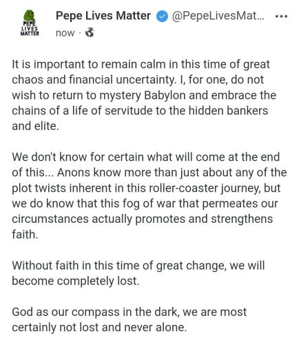 Calm 1