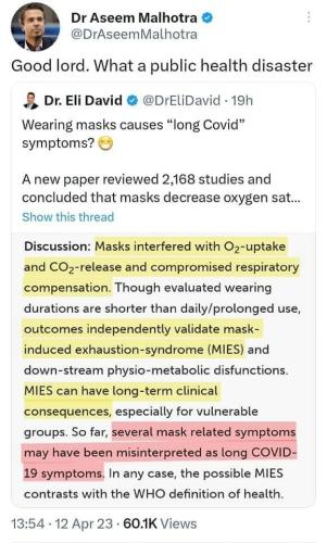 public health disaster