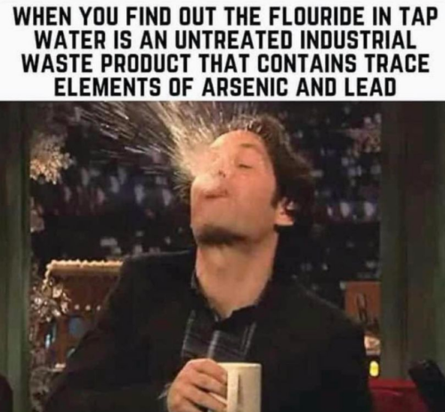 fluoride coffee