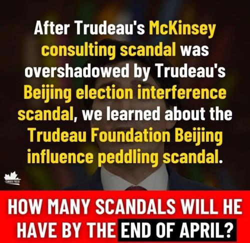 how many scandals