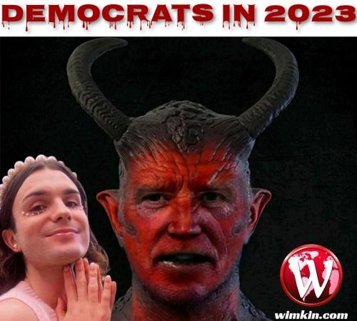 Satan is their leader.