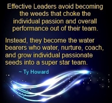 1-Leadership & Nurturing