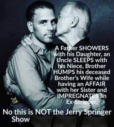 a father showers