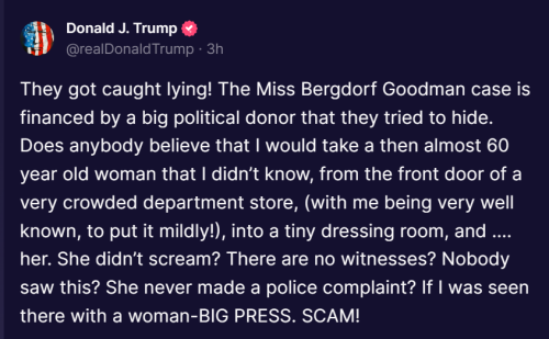 Trump 1