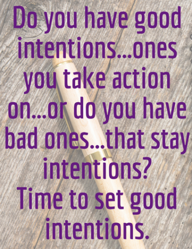 1-Lead with Good Intentions