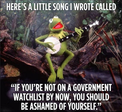 if youre not on the government watchlist by n ow