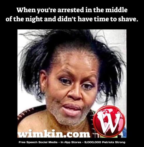 arrested in the middle of the night