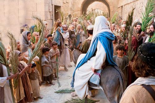 Palm Sunday