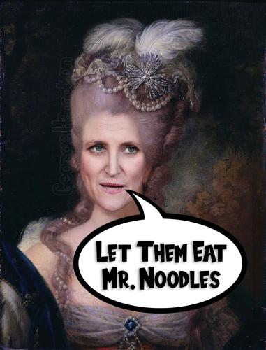 let them eat