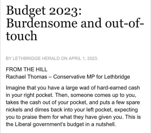 budget 2023