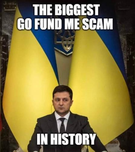 biggest go fund me scam