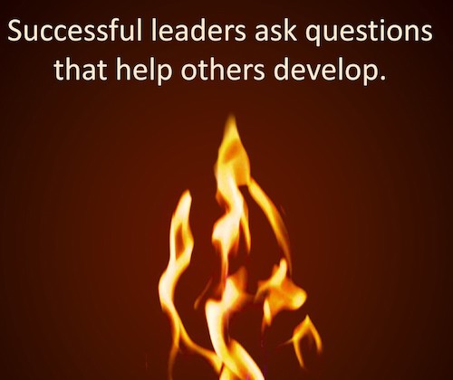 1-Leaders Develop Others