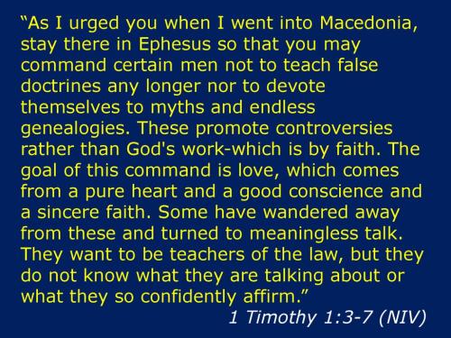 04-19-23 1 Timothy 1_3-7