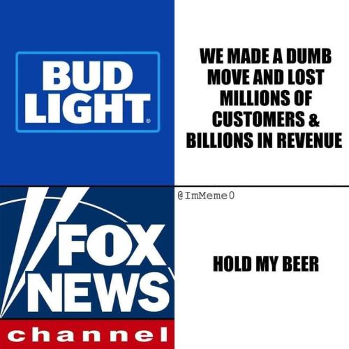 hold my beer