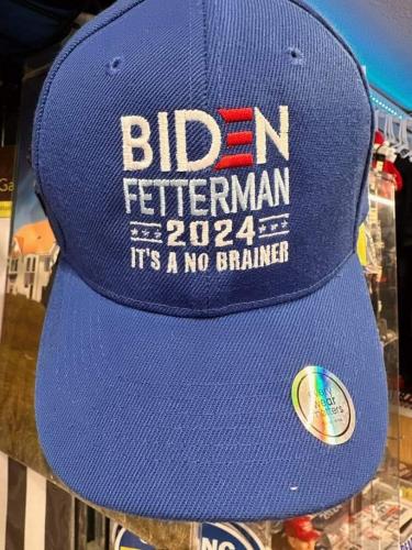 Biden Fetterman cap