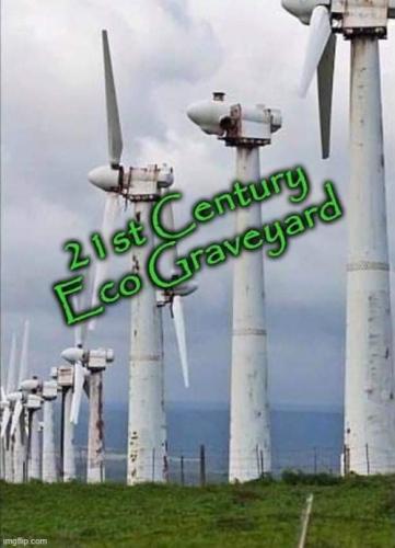 eco graveyard