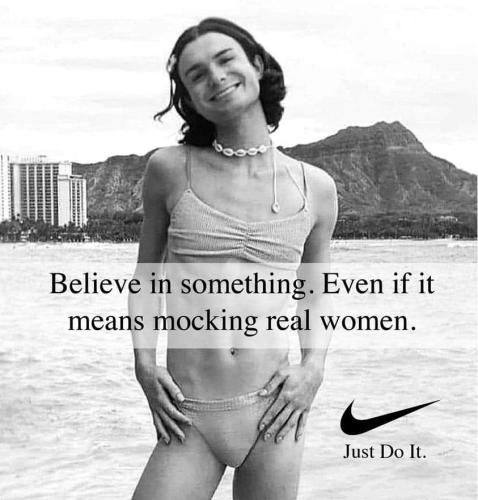 Believe in something