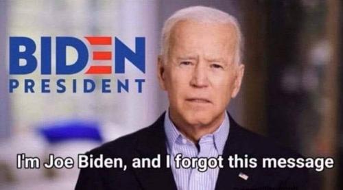 biden for president