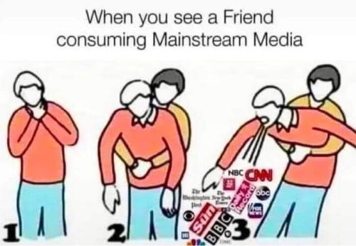 main media me