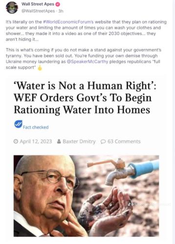 water is not a human right