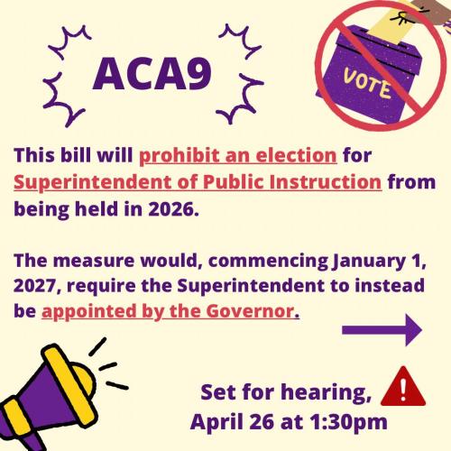 California - Call to Action