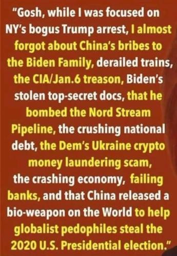 Fake News MO Continues