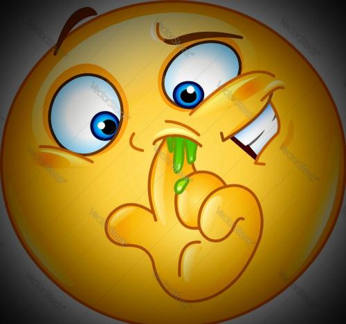 picking-nose-emoticon-vector-820026~3