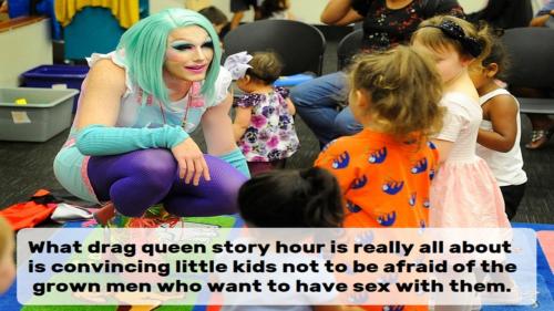 The TRUTH about Drag Queen Story Hour