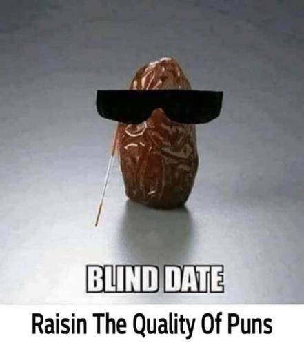 blind date