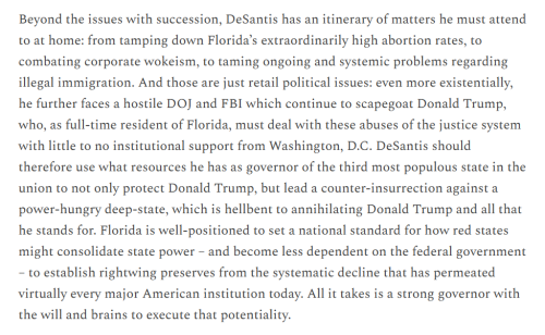 DeSantis 8