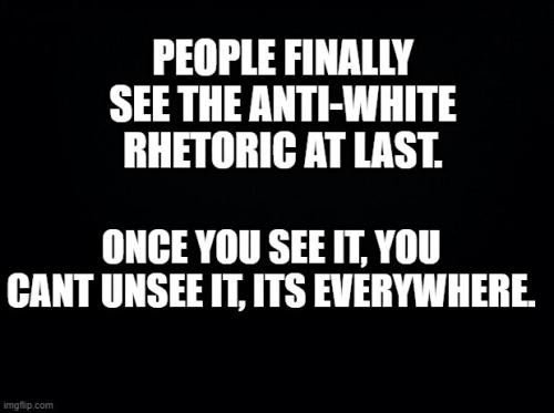 Anti White 1