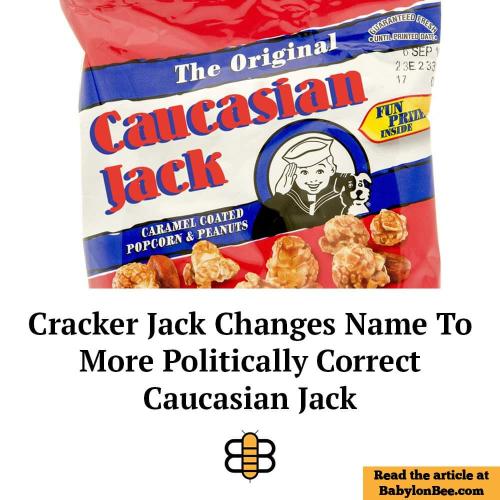 Cracker Jack