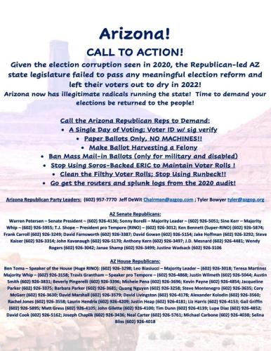 Pinal County Arizona 3