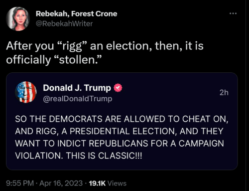 Trump 1