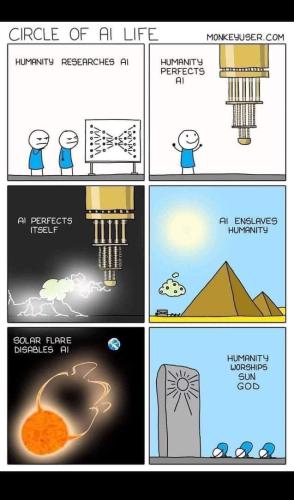 circle of life